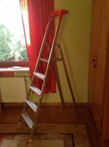 Moja pierwsza drabina Moja pierwsza drabina